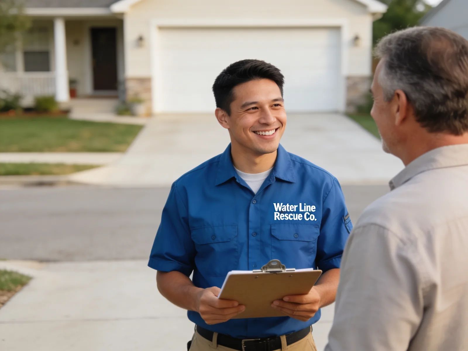 Water Line Repair Piercy, CA FAQs